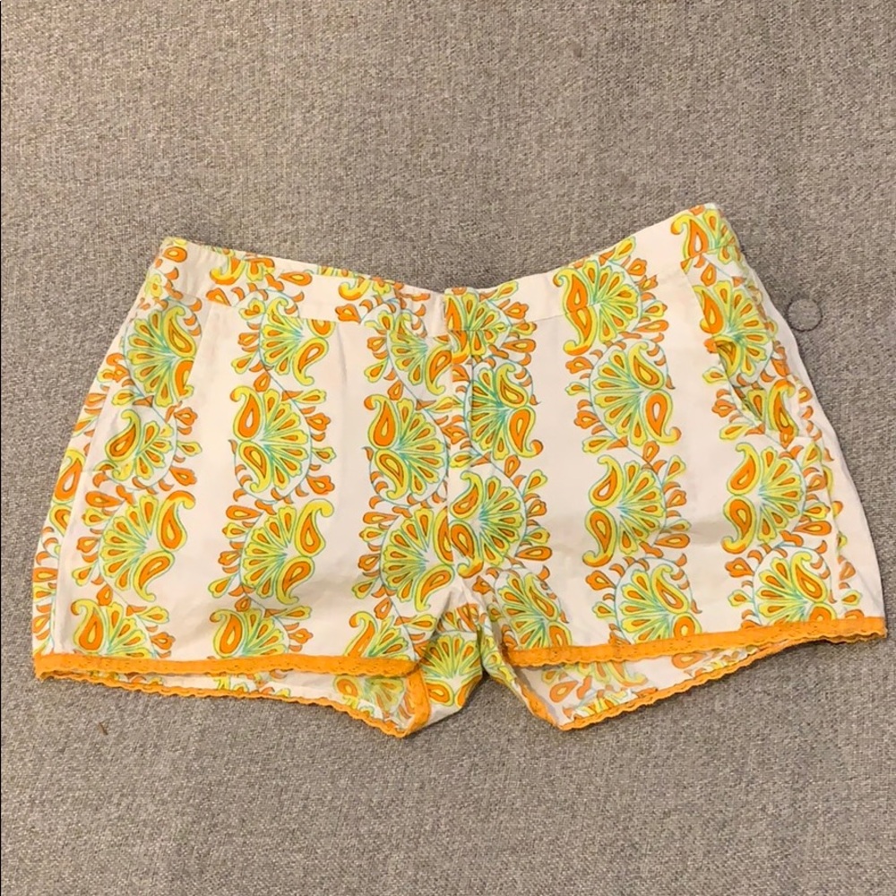 Calypso St Barth Size 2 Shorts